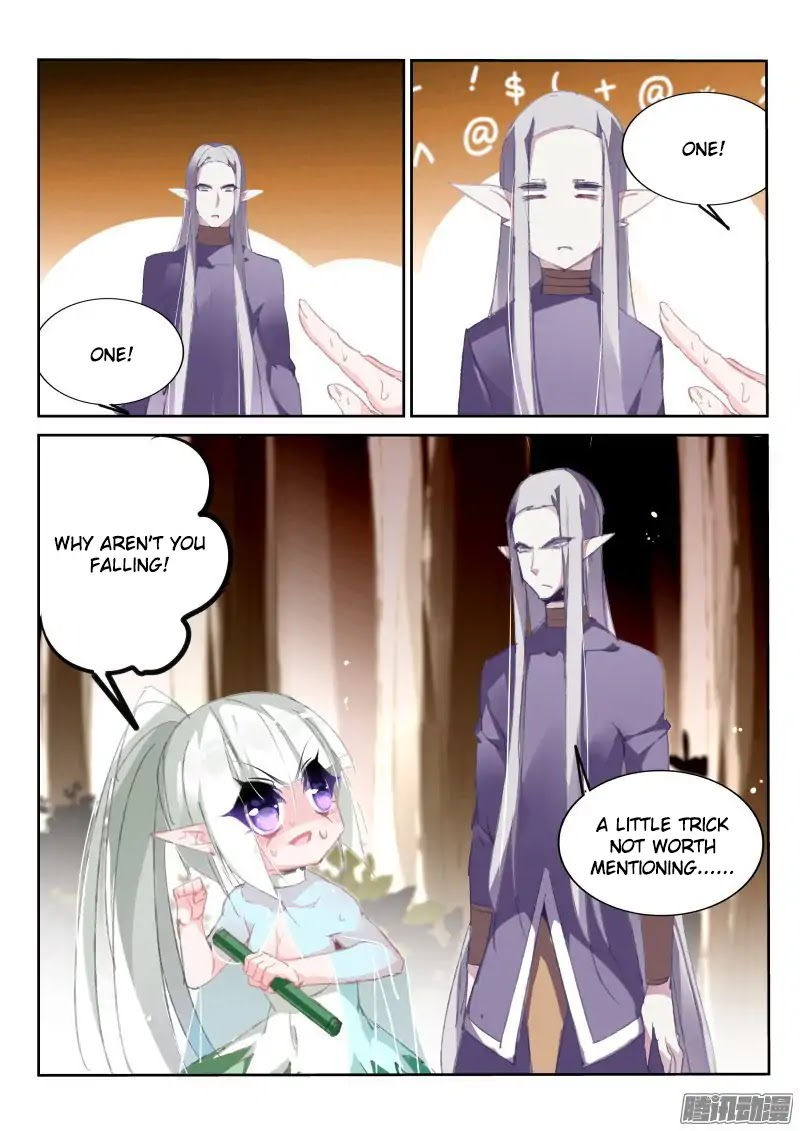 Demon Spirit Seed Manual Chapter 183 page 8 - Chapter 183: XX-ing XX Things