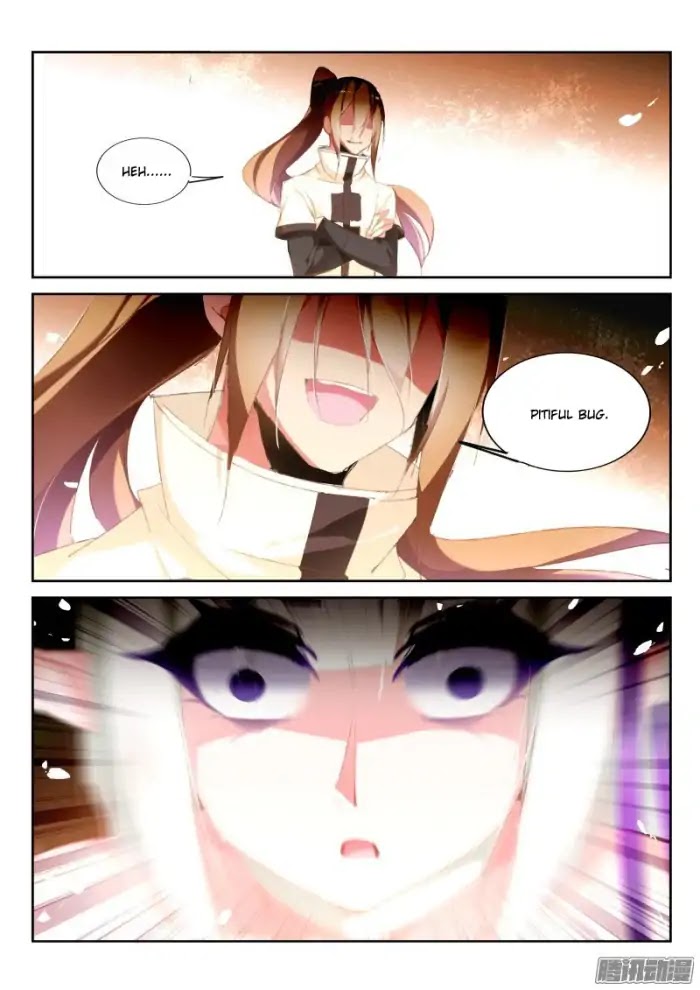 Demon Spirit Seed Manual Chapter 184 page 6 - Chapter 184: Not A Coward