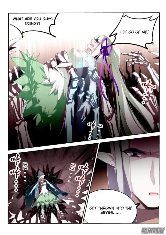 Demon Spirit Seed Manual Chapter 185 page 4 - Chapter 185: Male Main Cuntracter That Fell From The Sky