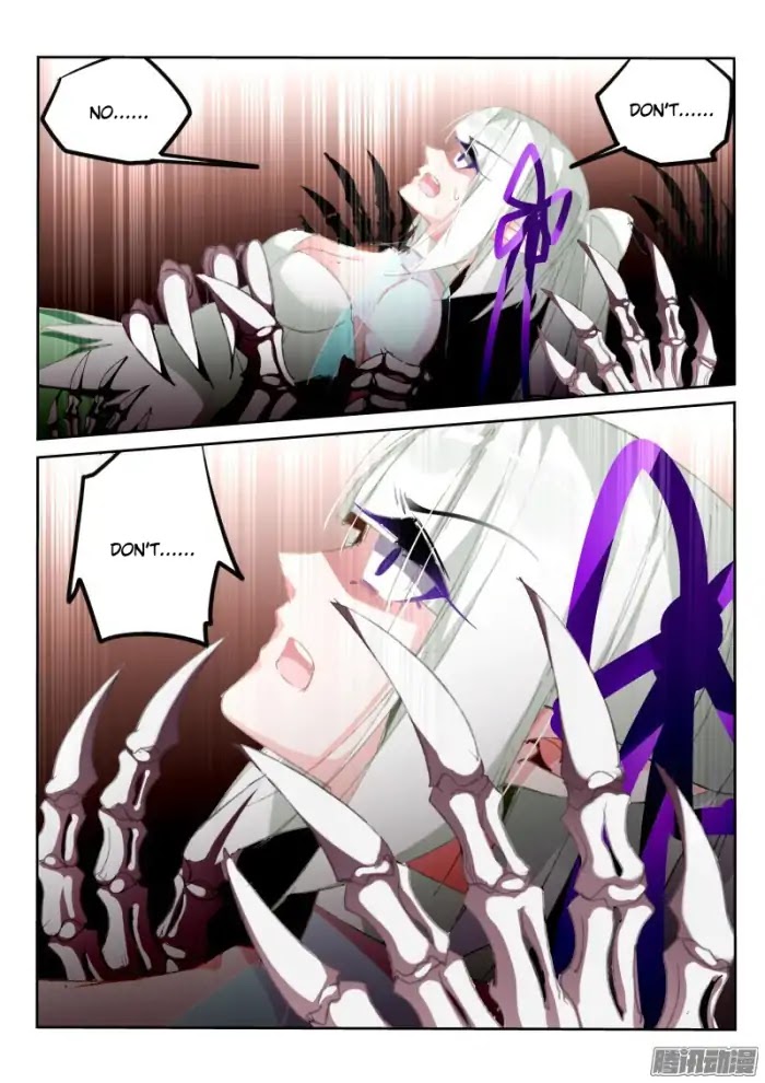 Demon Spirit Seed Manual Chapter 185 page 6 - Chapter 185: Male Main Cuntracter That Fell From The Sky