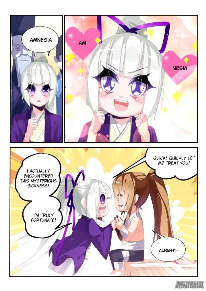 Demon Spirit Seed Manual Chapter 187 page 2 - Chapter 187: Teasing the Female Doctor