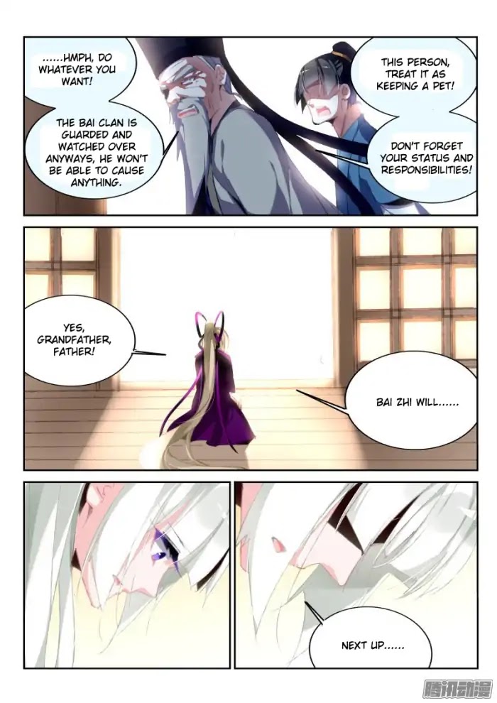 Demon Spirit Seed Manual Chapter 187 page 4 - Chapter 187: Teasing the Female Doctor