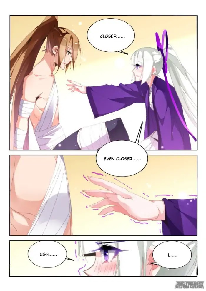 Demon Spirit Seed Manual Chapter 187 page 8 - Chapter 187: Teasing the Female Doctor