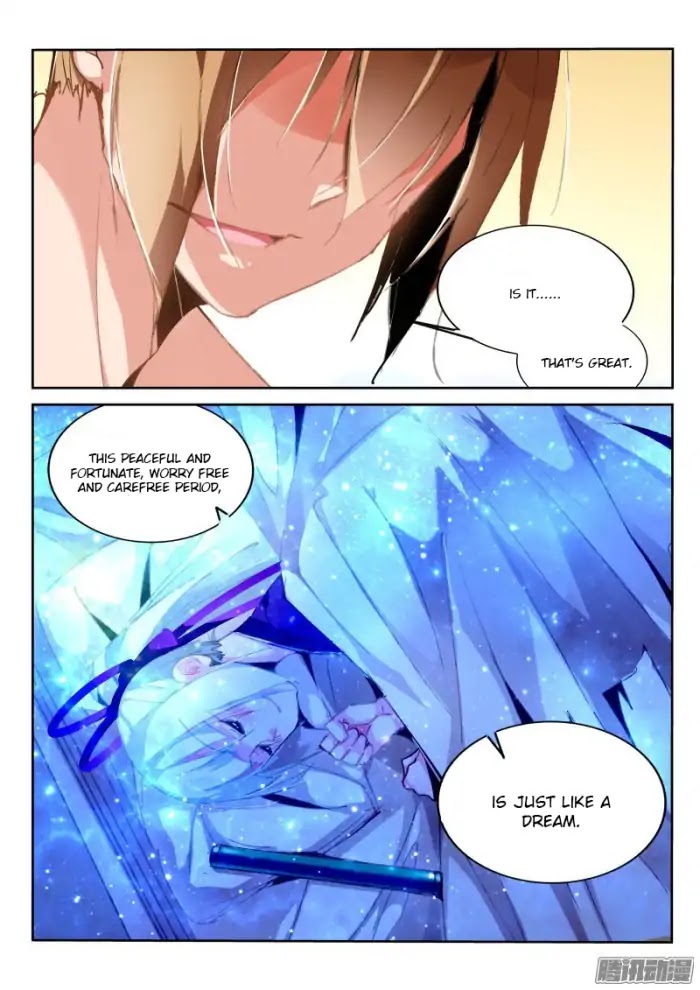 Demon Spirit Seed Manual Chapter 188 page 9 - Chapter 188: Beauty Dream