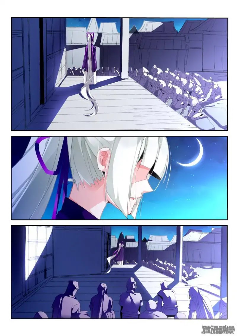 Demon Spirit Seed Manual Chapter 189 page 4 - Chapter 189: Proposal