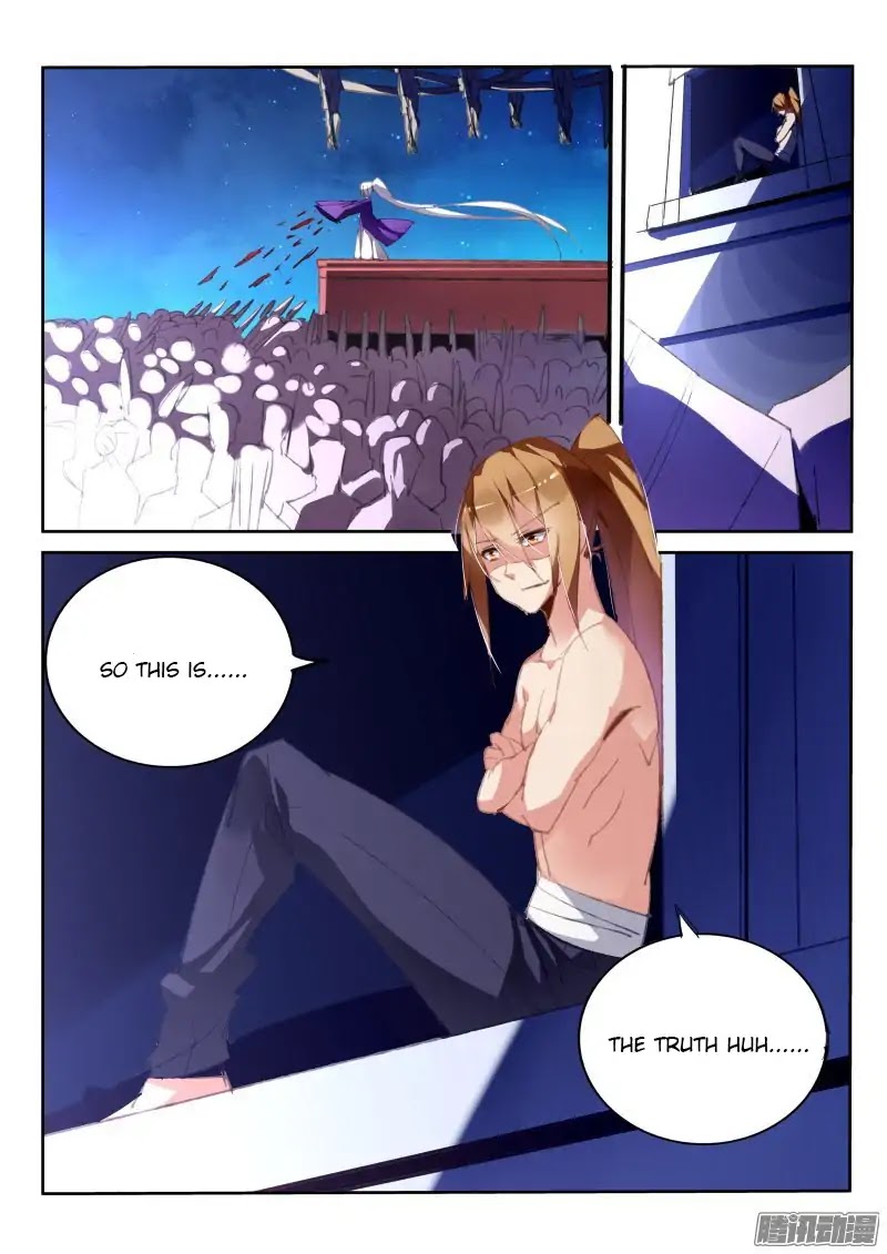 Demon Spirit Seed Manual Chapter 189 page 7 - Chapter 189: Proposal