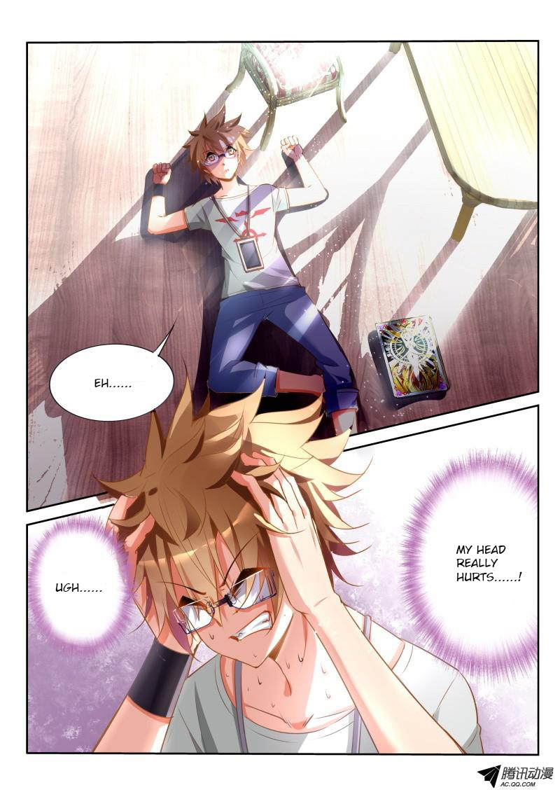 Demon Spirit Seed Manual Chapter 19 page 10 - Chapter 19: Thank You