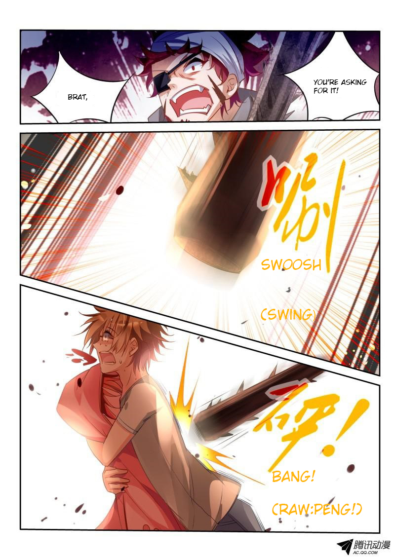 Demon Spirit Seed Manual Chapter 19 page 6 - Chapter 19: Thank You