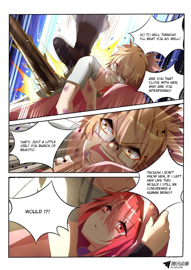 Demon Spirit Seed Manual Chapter 19 page 7 - Chapter 19: Thank You