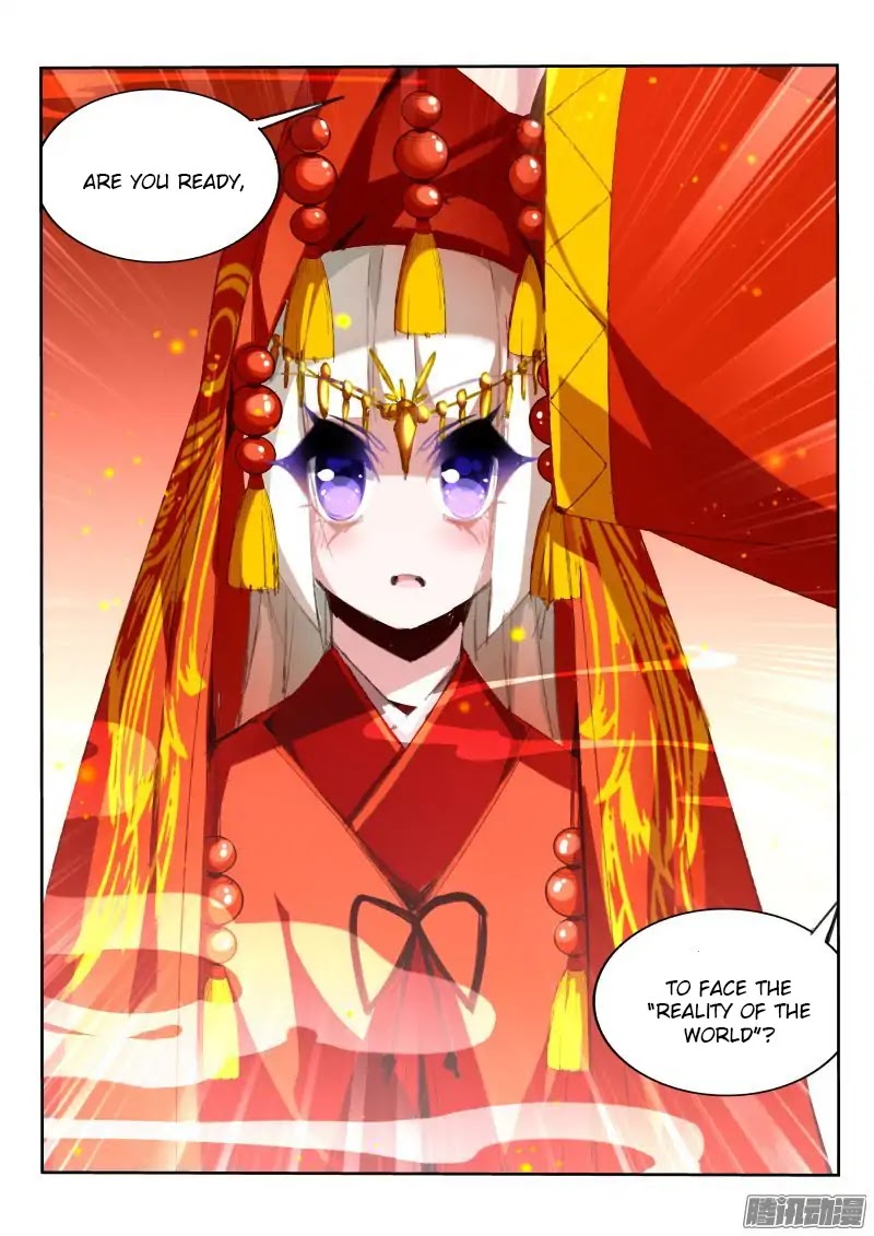 Demon Spirit Seed Manual Chapter 190 page 11 - Chapter 190: Married Off