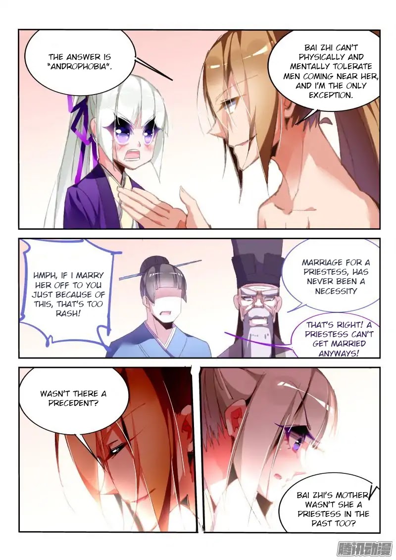 Demon Spirit Seed Manual Chapter 190 page 4 - Chapter 190: Married Off
