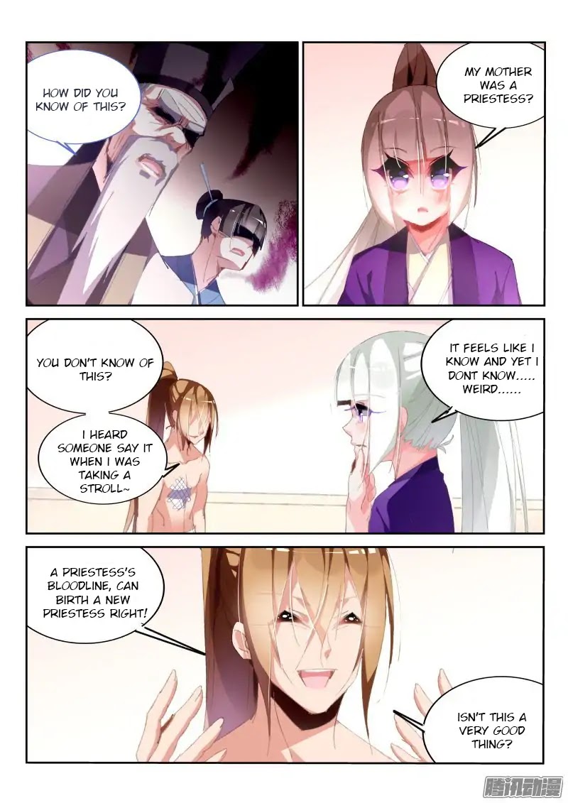 Demon Spirit Seed Manual Chapter 190 page 5 - Chapter 190: Married Off