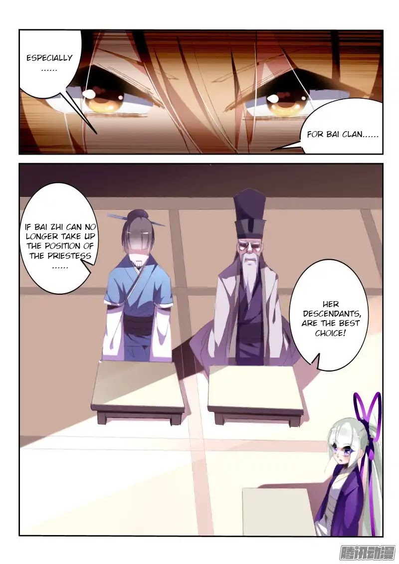 Demon Spirit Seed Manual Chapter 190 page 6 - Chapter 190: Married Off