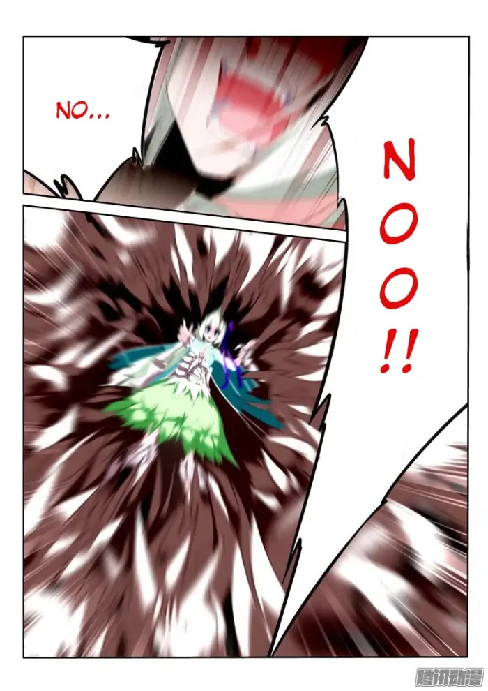 Demon Spirit Seed Manual Chapter 191 page 4 - Chapter 191: Brothers, Double Click 666
