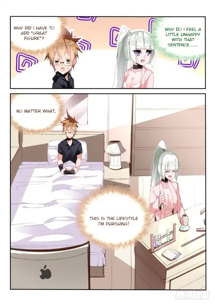 Demon Spirit Seed Manual Chapter 192 page 7 - Chapter 192: The forgotten matter is...