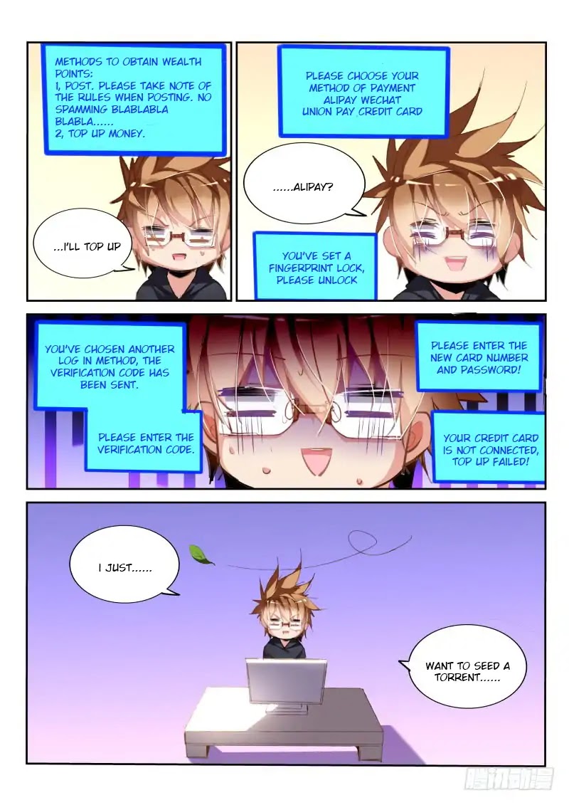 Demon Spirit Seed Manual Chapter 193 page 10 - Chapter 193: Just Want To Seed!