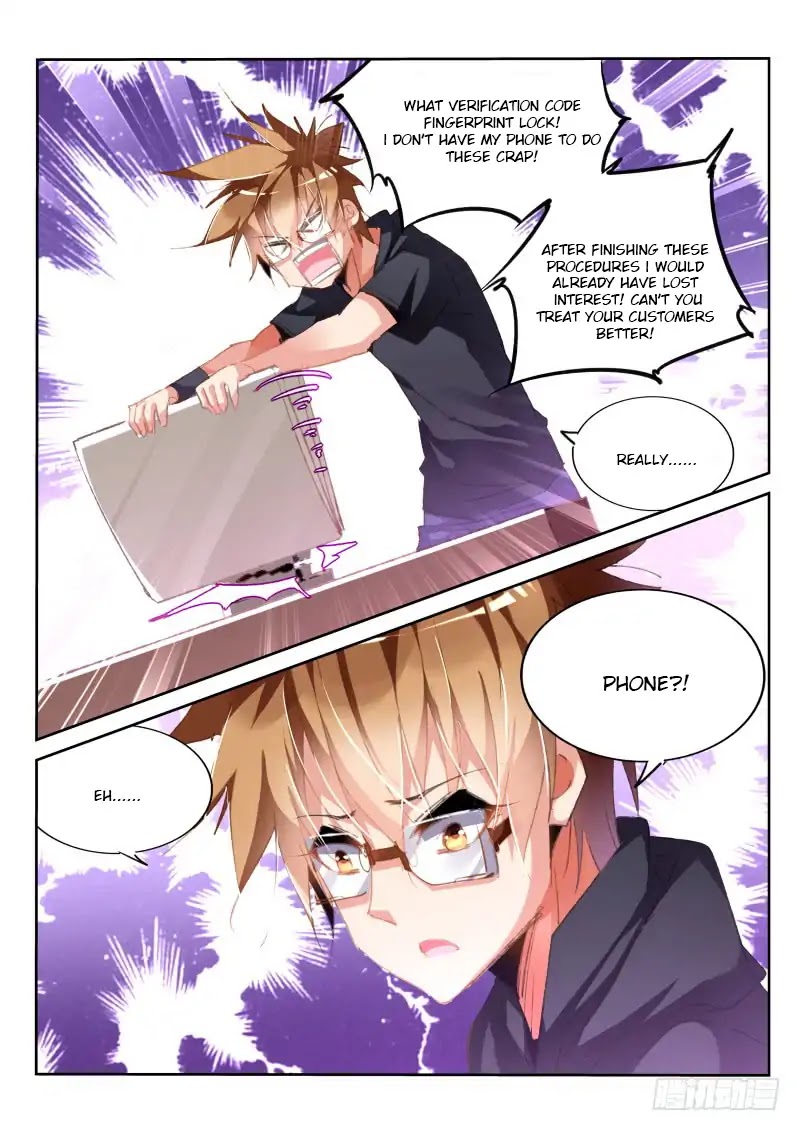 Demon Spirit Seed Manual Chapter 193 page 11 - Chapter 193: Just Want To Seed!