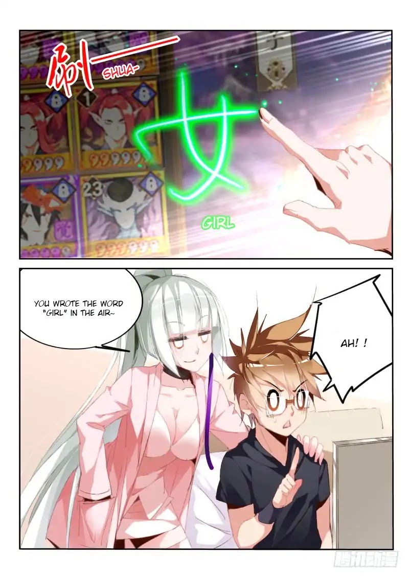 Demon Spirit Seed Manual Chapter 193 page 5 - Chapter 193: Just Want To Seed!
