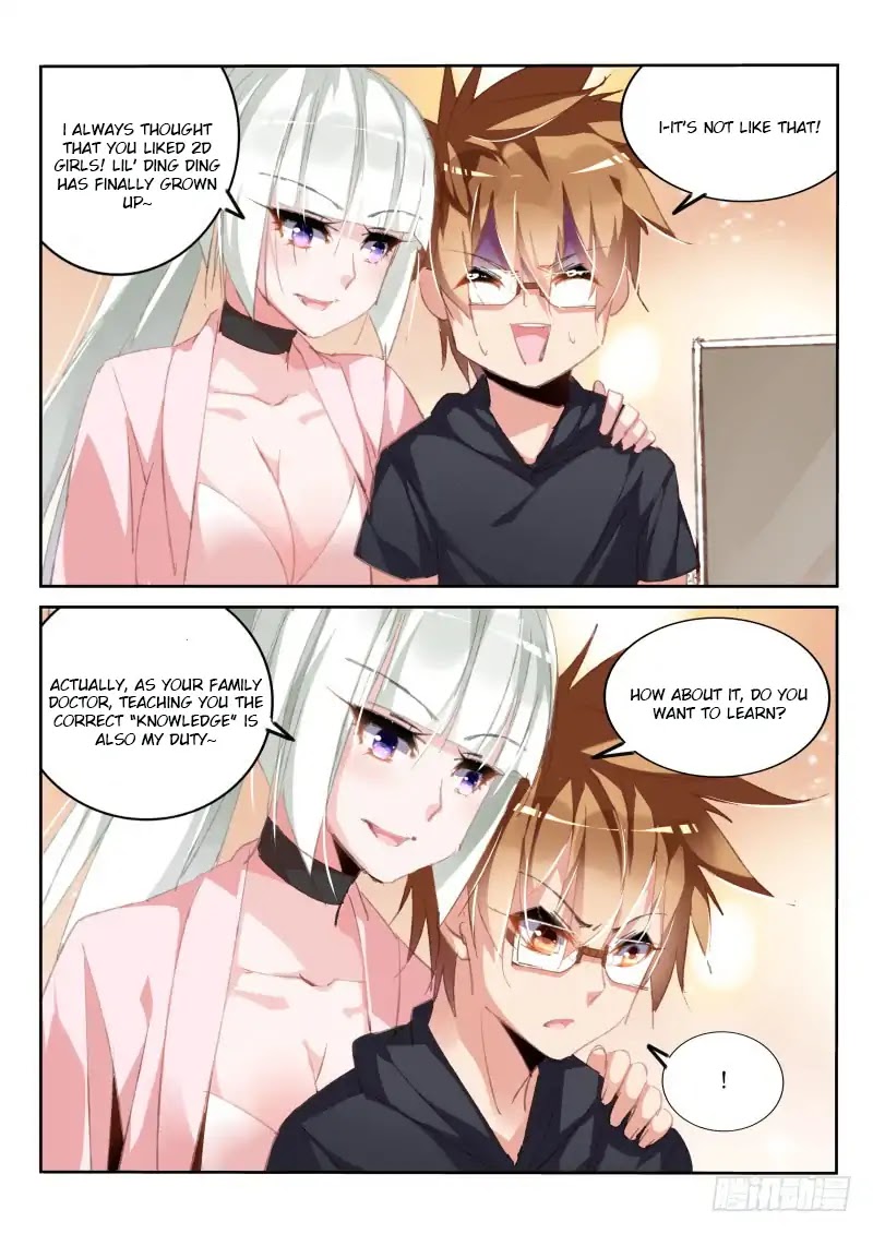 Demon Spirit Seed Manual Chapter 193 page 6 - Chapter 193: Just Want To Seed!