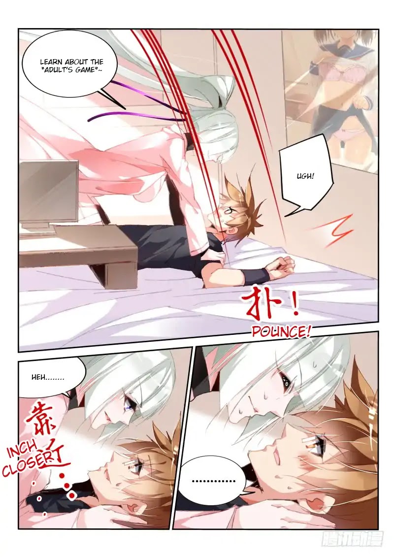 Demon Spirit Seed Manual Chapter 193 page 7 - Chapter 193: Just Want To Seed!
