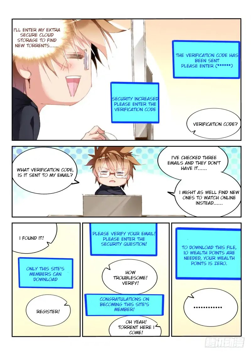 Demon Spirit Seed Manual Chapter 193 page 9 - Chapter 193: Just Want To Seed!