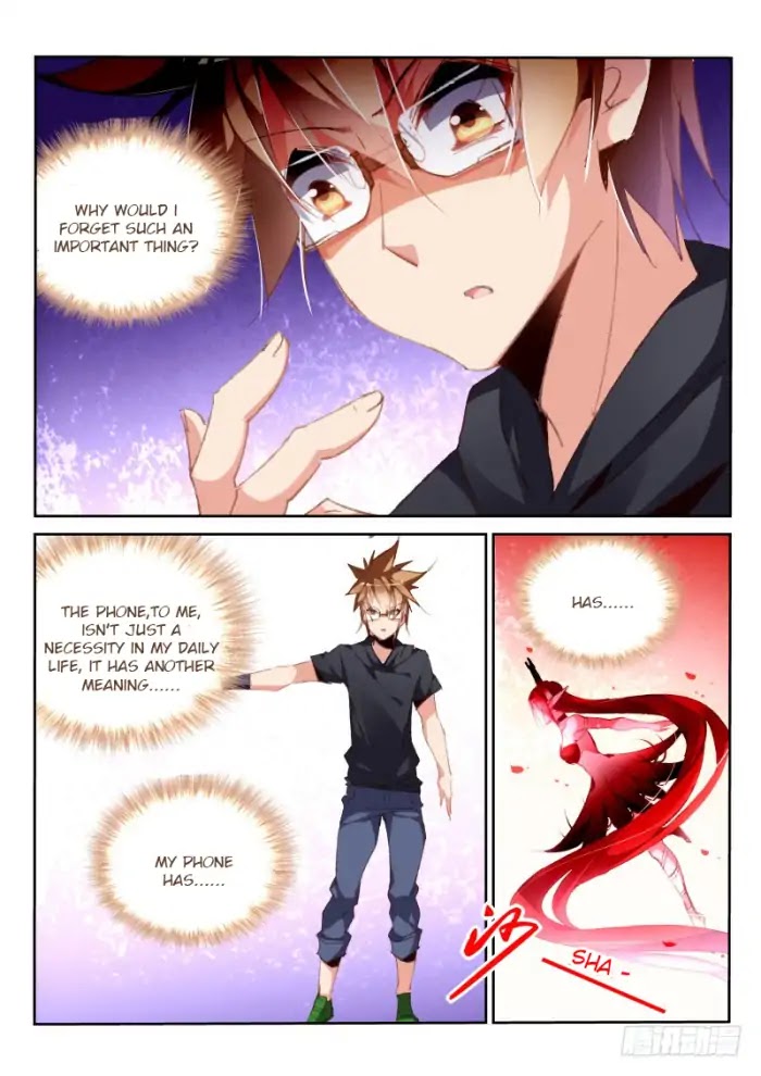 Demon Spirit Seed Manual Chapter 194 page 3 - Chapter 194: Wake Bai Zhi Up!