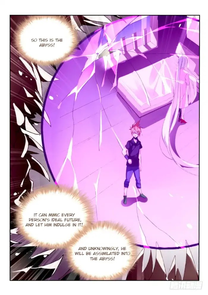 Demon Spirit Seed Manual Chapter 194 page 5 - Chapter 194: Wake Bai Zhi Up!