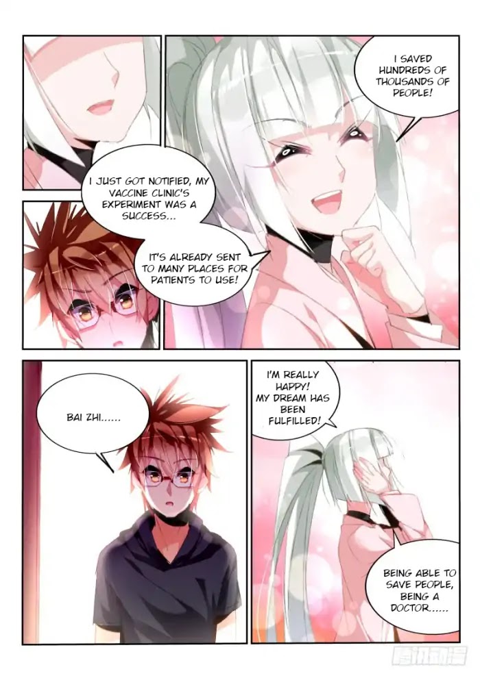 Demon Spirit Seed Manual Chapter 194 page 7 - Chapter 194: Wake Bai Zhi Up!