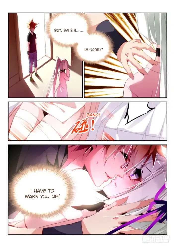 Demon Spirit Seed Manual Chapter 194 page 9 - Chapter 194: Wake Bai Zhi Up!