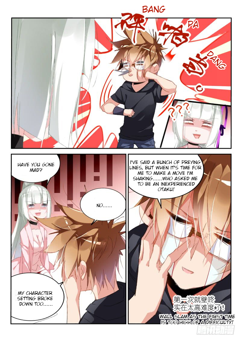 Demon Spirit Seed Manual Chapter 195 page 10 - Chapter 195