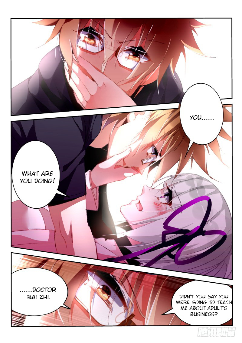 Demon Spirit Seed Manual Chapter 195 page 2 - Chapter 195