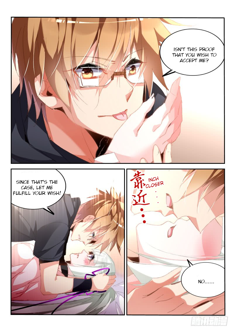 Demon Spirit Seed Manual Chapter 195 page 4 - Chapter 195