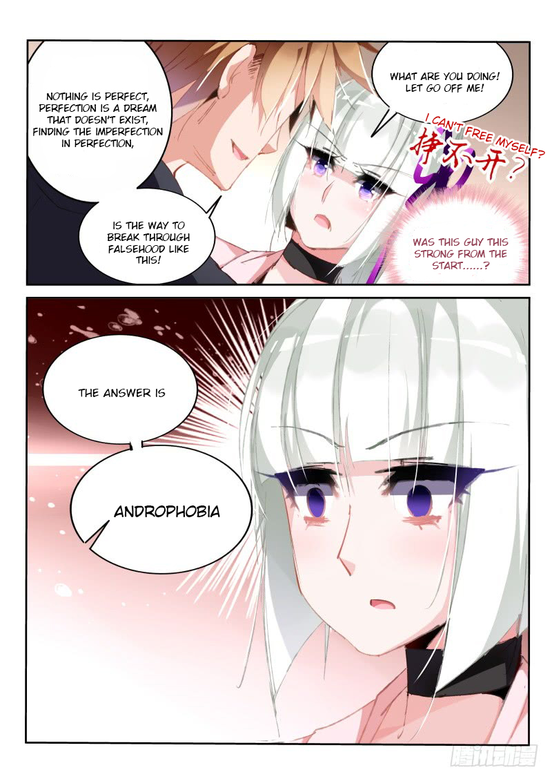 Demon Spirit Seed Manual Chapter 195 page 7 - Chapter 195