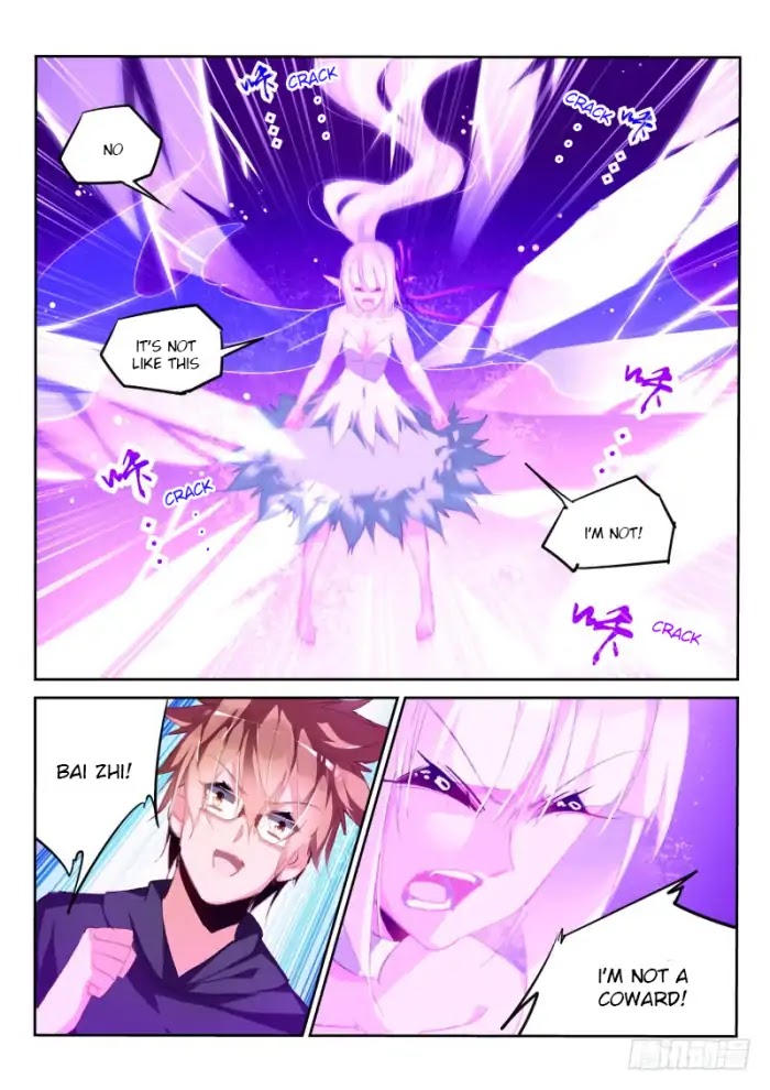 Demon Spirit Seed Manual Chapter 196 page 3 - Chapter 196: Doing Something Doing Something