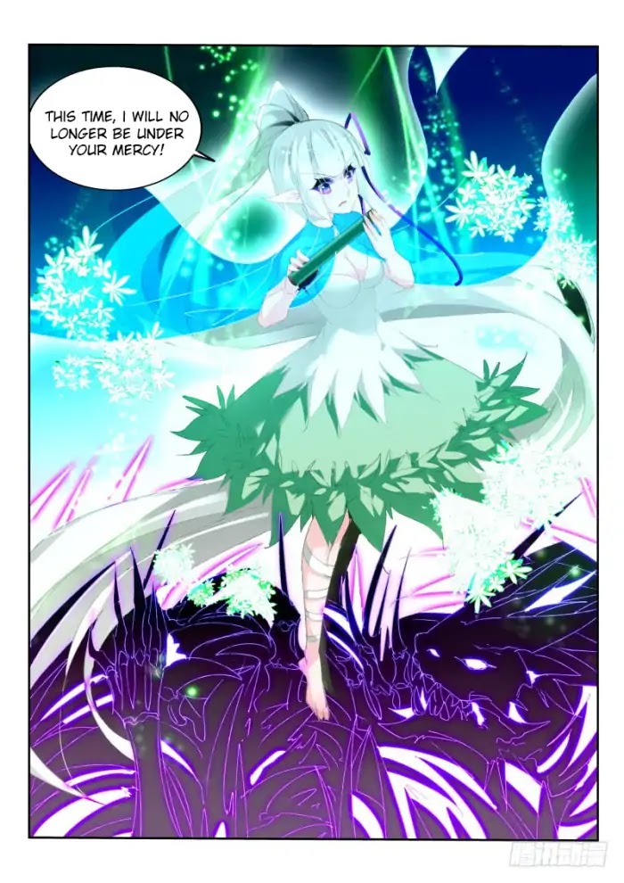 Demon Spirit Seed Manual Chapter 196 page 6 - Chapter 196: Doing Something Doing Something