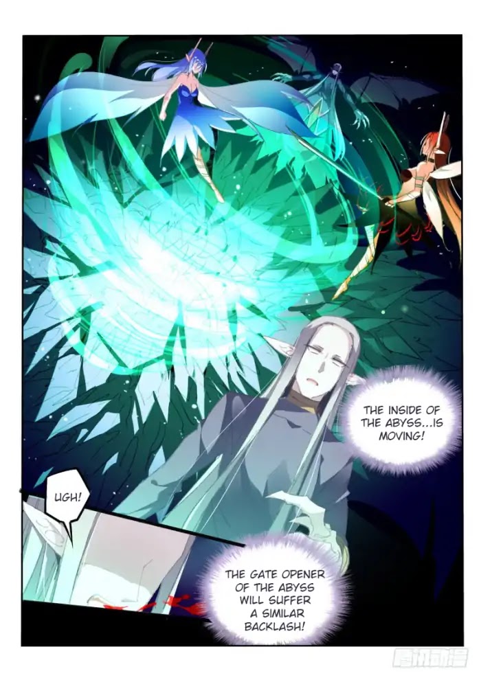 Demon Spirit Seed Manual Chapter 196 page 8 - Chapter 196: Doing Something Doing Something