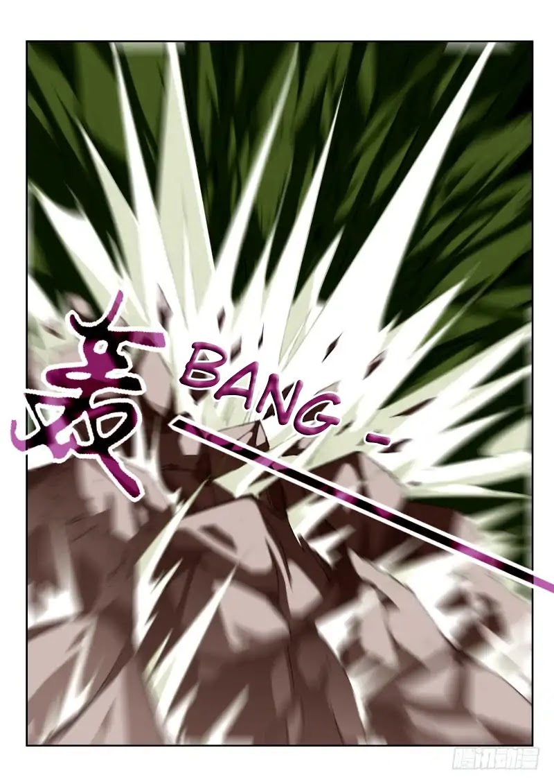 Demon Spirit Seed Manual Chapter 197 page 11 - Chapter 197: Mo Fei And Yue Yue's Great Battle