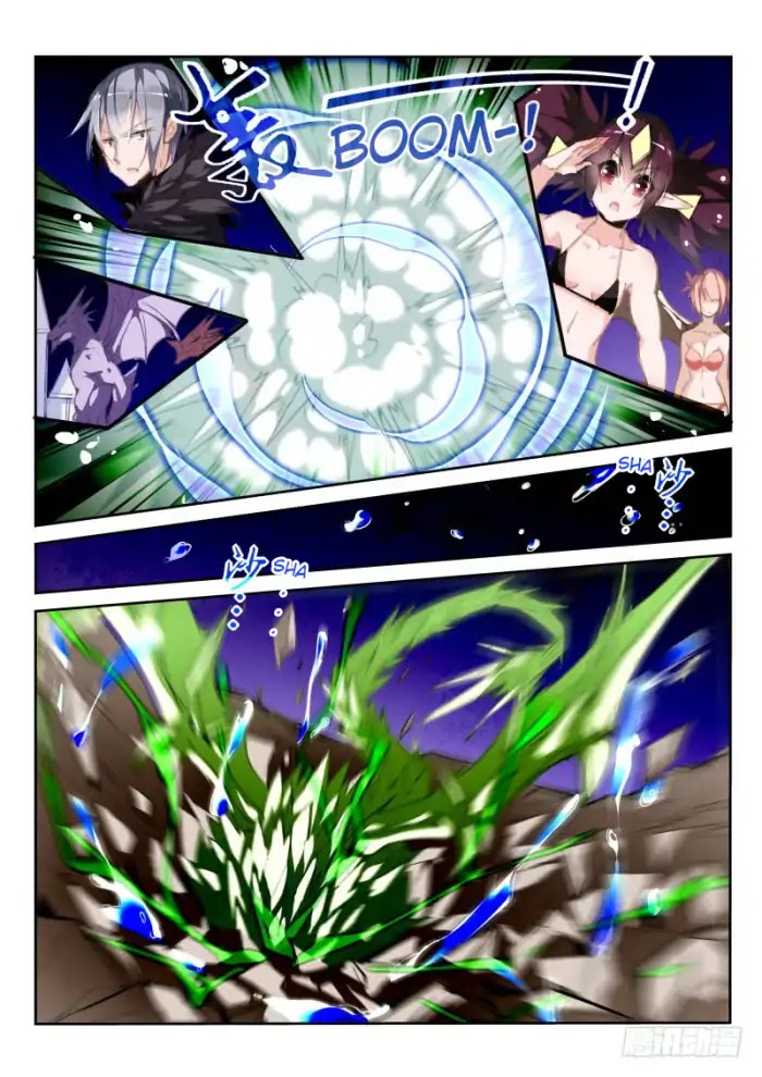 Demon Spirit Seed Manual Chapter 198 page 2 - Chapter 198: Dragon Drool Bones In Hand!