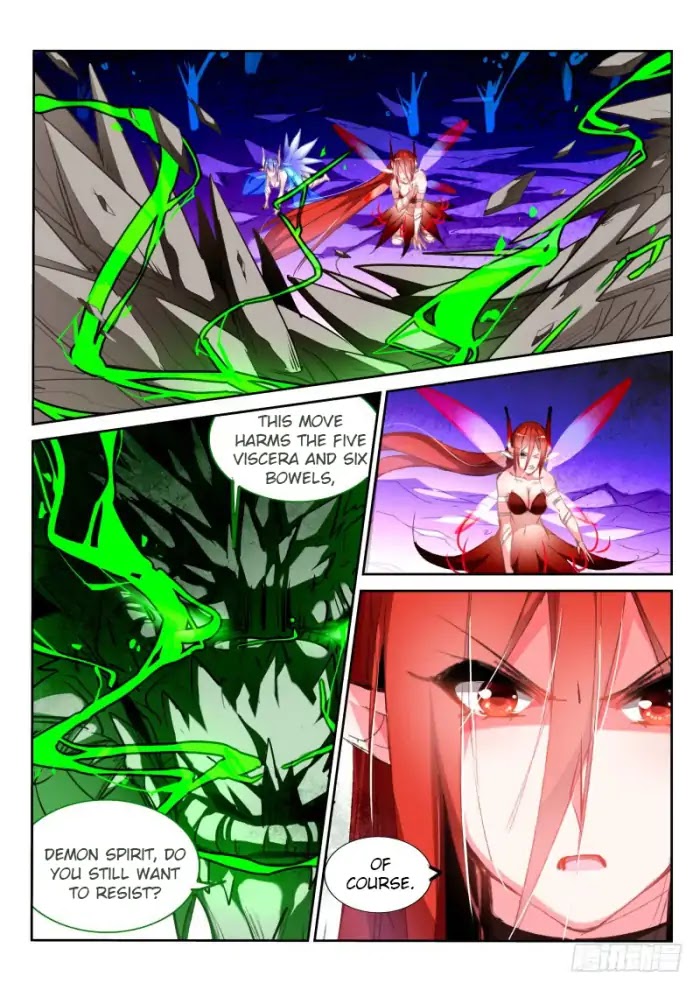 Demon Spirit Seed Manual Chapter 198 page 3 - Chapter 198: Dragon Drool Bones In Hand!