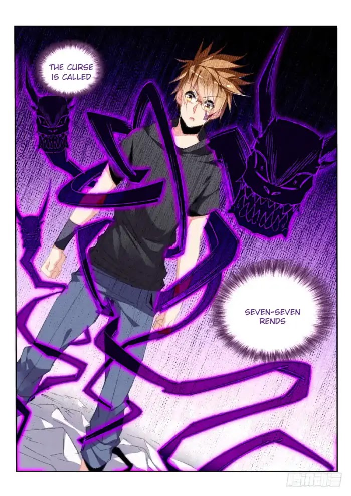 Demon Spirit Seed Manual Chapter 199 page 2 - Chapter 199: Howling Sounds