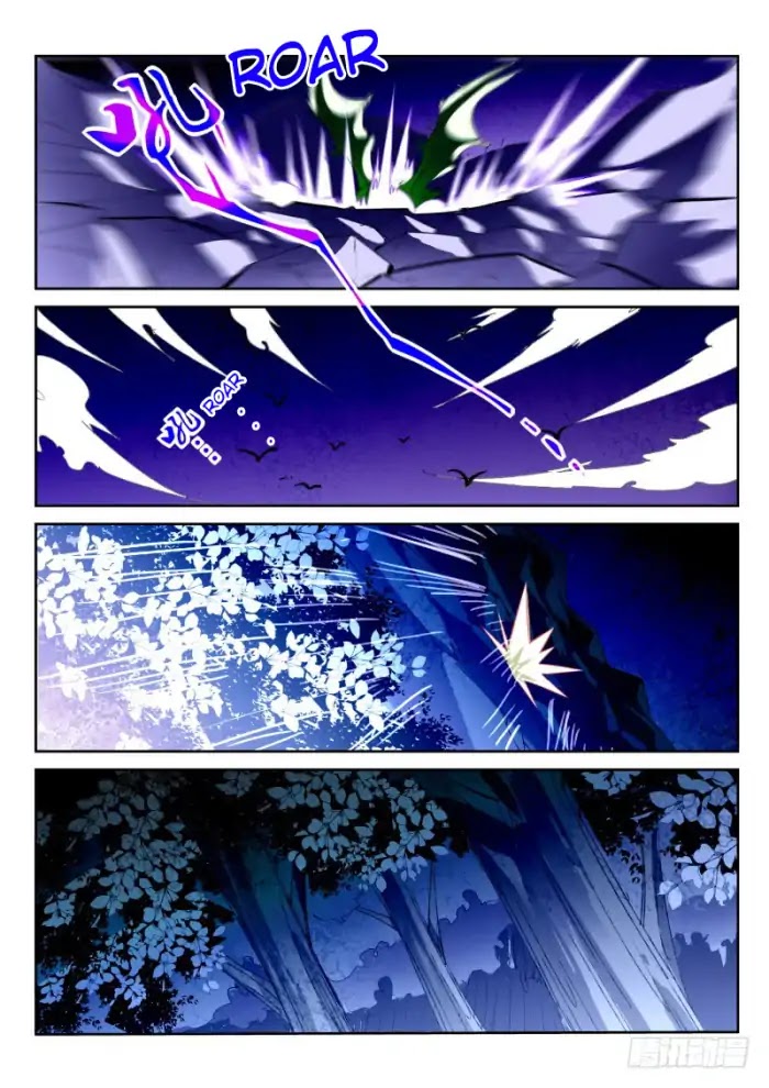 Demon Spirit Seed Manual Chapter 199 page 6 - Chapter 199: Howling Sounds