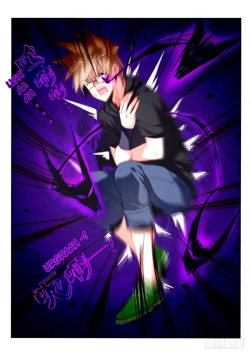 Demon Spirit Seed Manual Chapter 200 page 2 - Chapter 200: Acting Up!