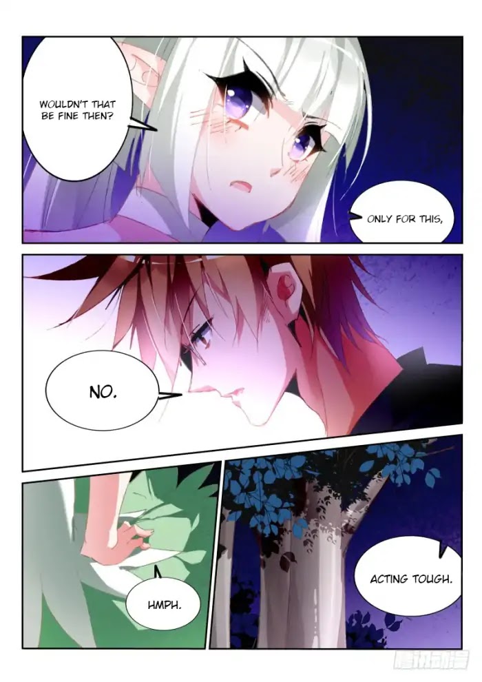 Demon Spirit Seed Manual Chapter 201 page 3 - Chapter 201: Pa Pa Jiang's Great Danger