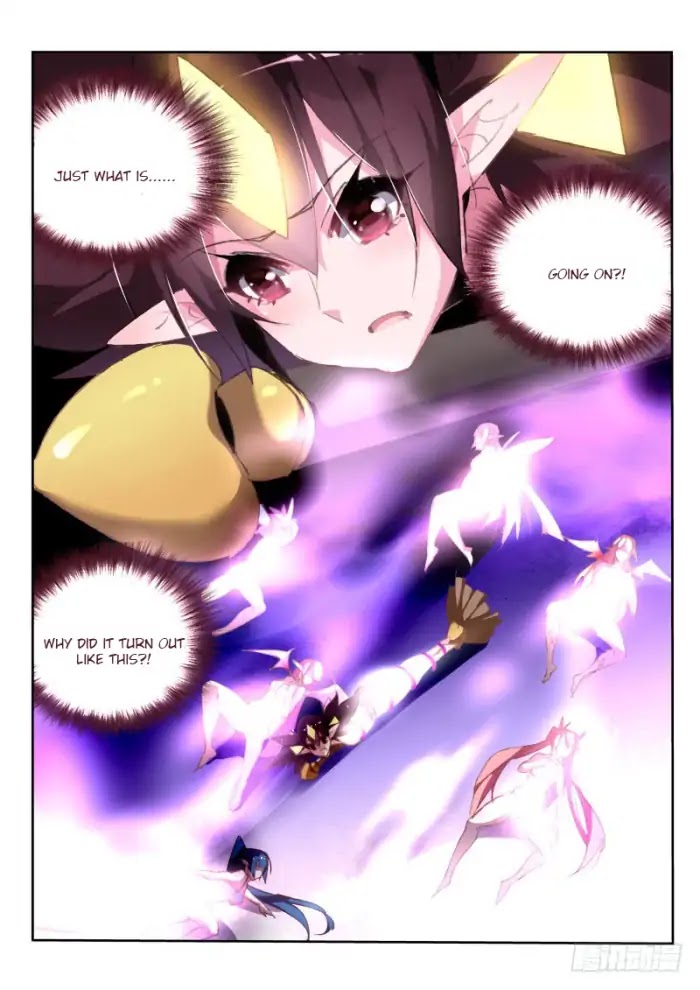 Demon Spirit Seed Manual Chapter 201 page 8 - Chapter 201: Pa Pa Jiang's Great Danger