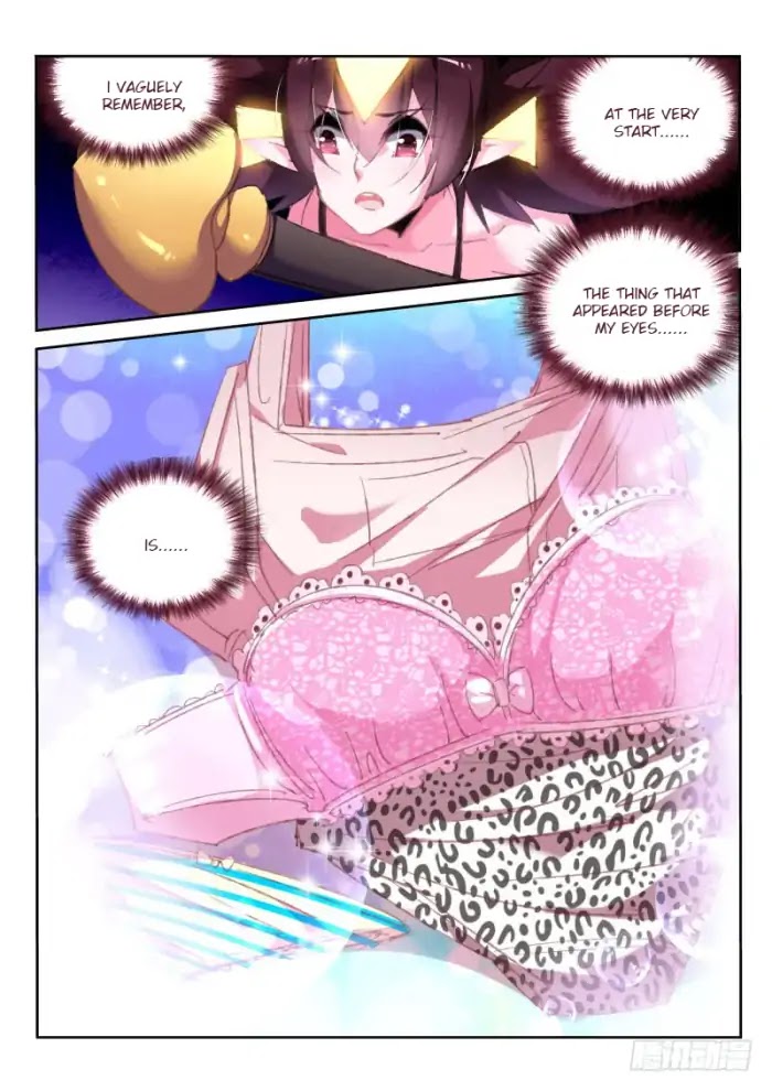 Demon Spirit Seed Manual Chapter 201 page 9 - Chapter 201: Pa Pa Jiang's Great Danger