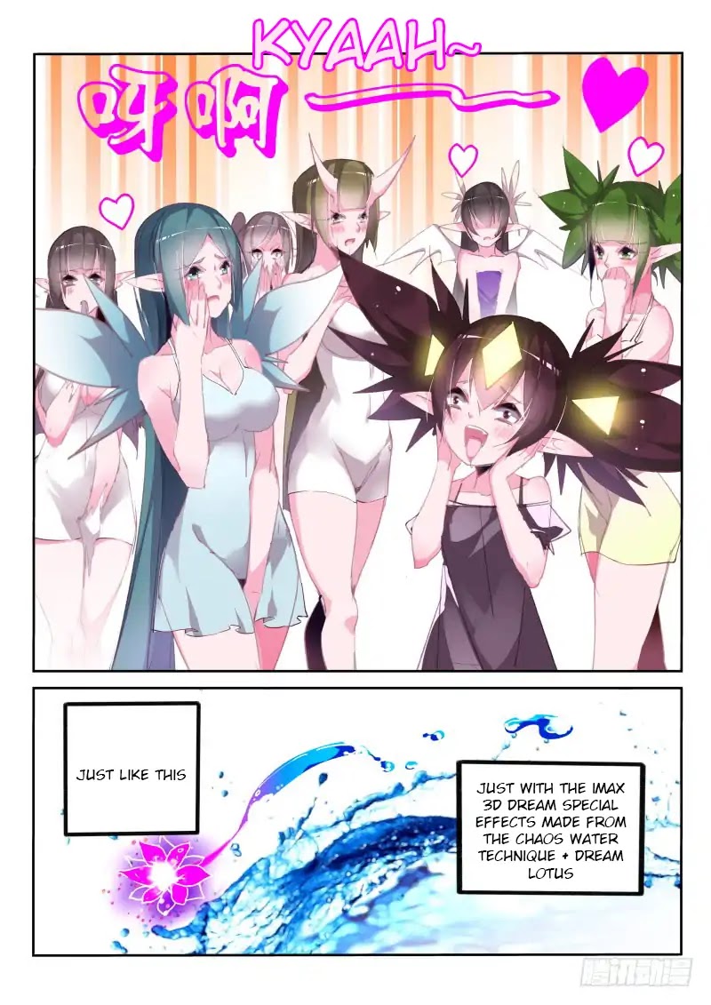 Demon Spirit Seed Manual Chapter 202 page 7 - Chapter 202: Straight Man's Perplexion