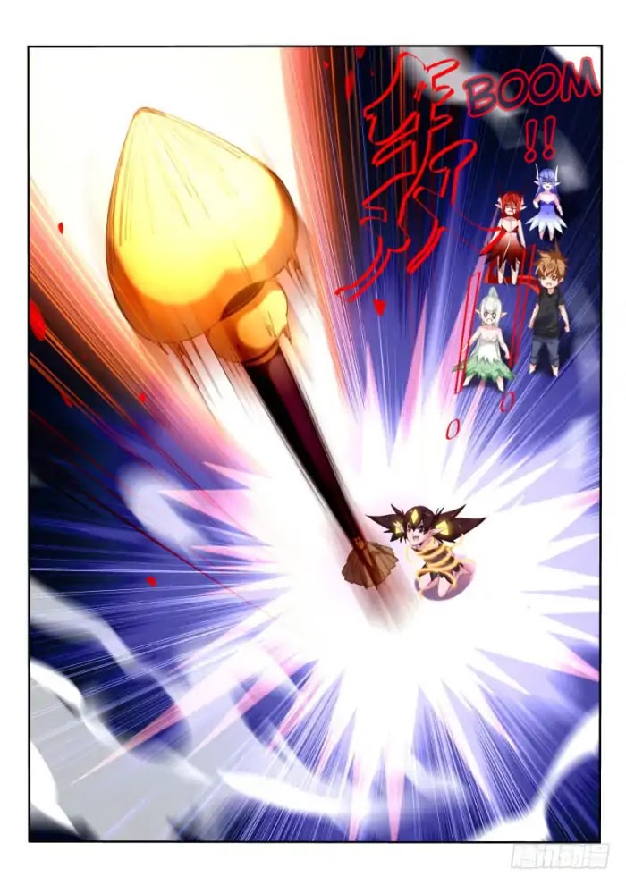 Demon Spirit Seed Manual Chapter 203 page 4 - Chapter 203: What Shot Out Is.....