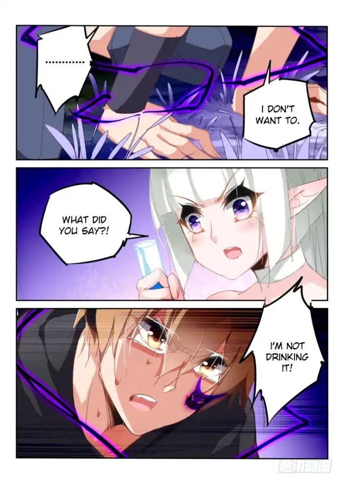 Demon Spirit Seed Manual Chapter 204 page 10 - Chapter 204: Are You An Idiot?