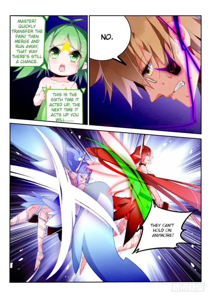 Demon Spirit Seed Manual Chapter 204 page 5 - Chapter 204: Are You An Idiot?