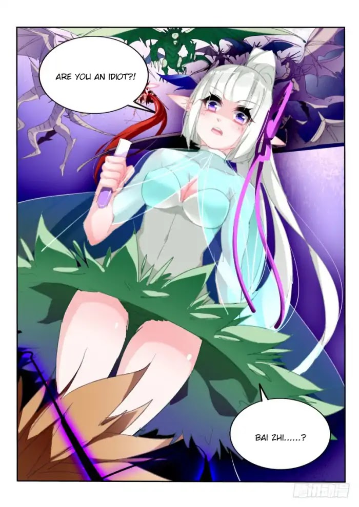 Demon Spirit Seed Manual Chapter 204 page 7 - Chapter 204: Are You An Idiot?